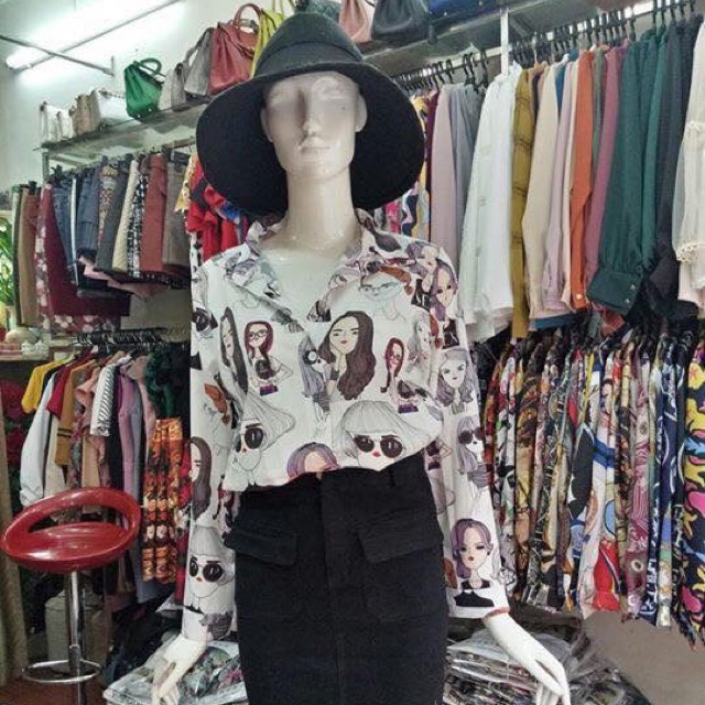 Áo Phi Lụa
