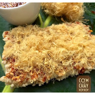 CHÀ BÔNG HEO 100G SNACK FOODS SẠCH VSATTP