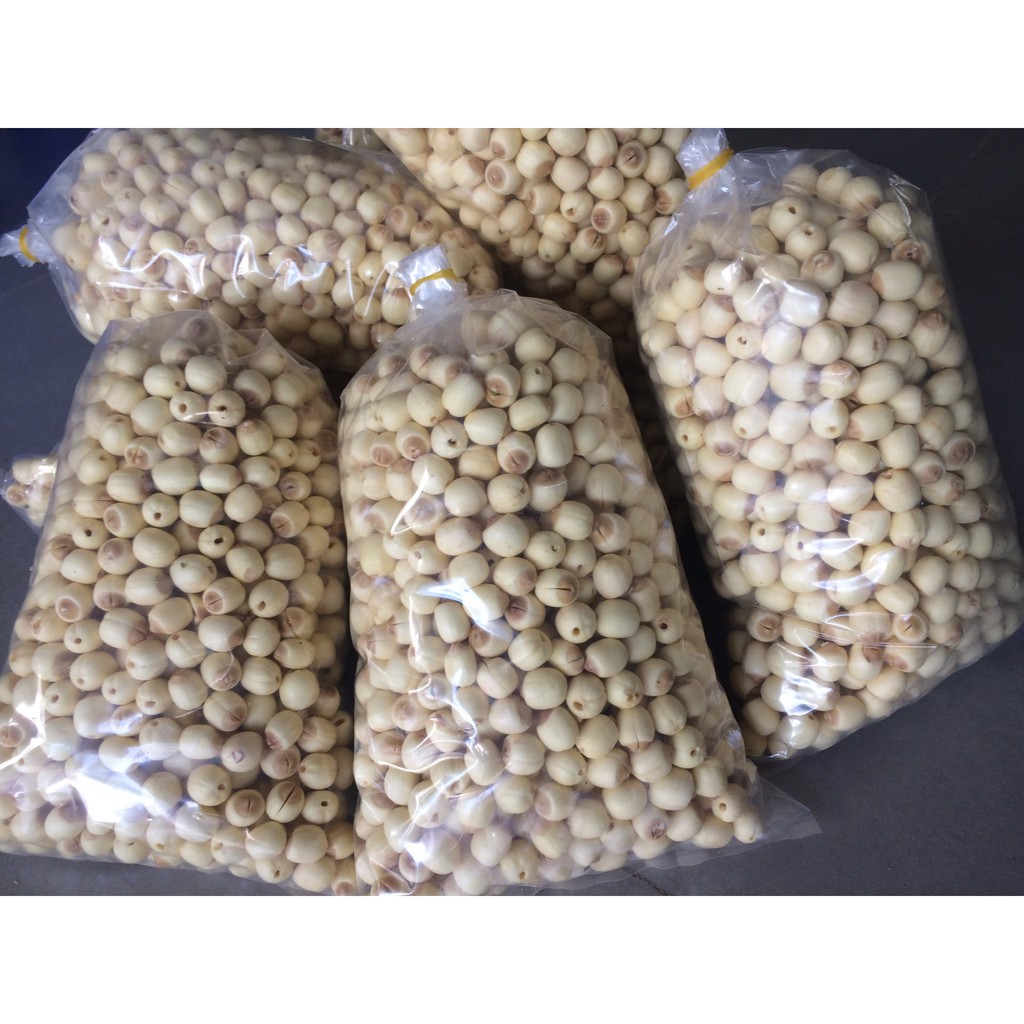 Hạt sen tươi Hội An 1kg