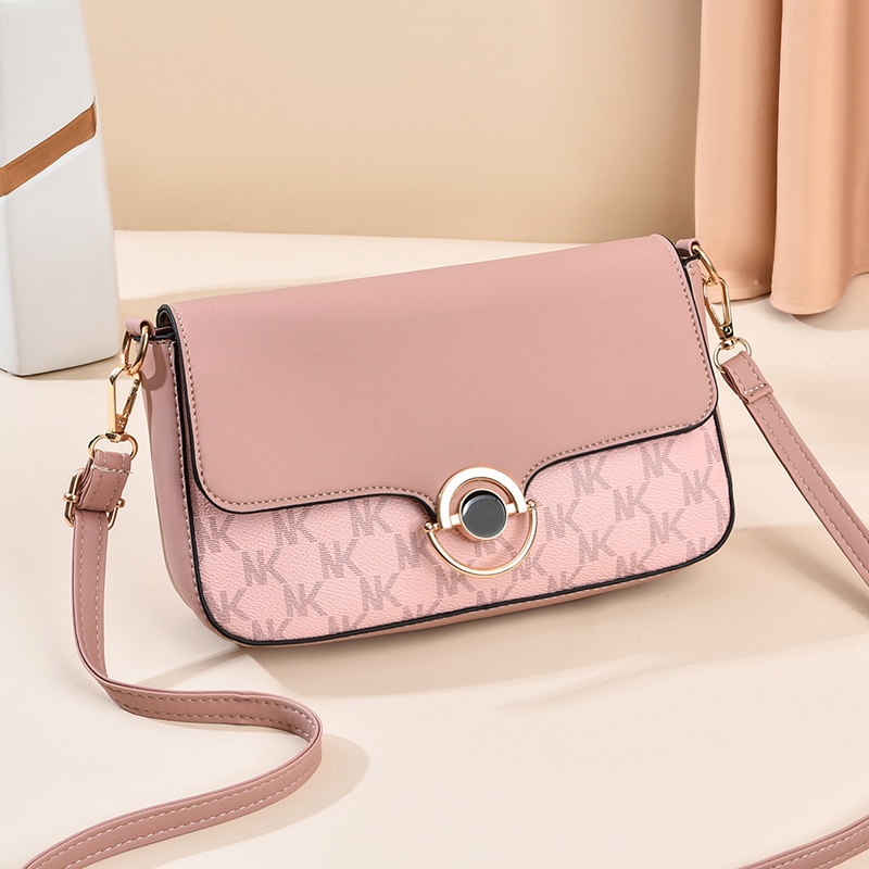 Túi Xách Đeo Chéo Dáng Vuông Nhỏ Đựng Điện Thoại Thời Trang Cho Nữ