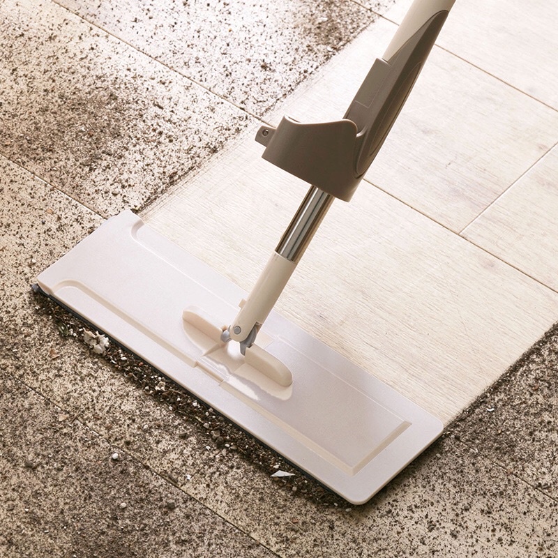 Chổi Lau Nhà Thông Minh Tự Vắt Không Phải Cúi Người Vất Vả