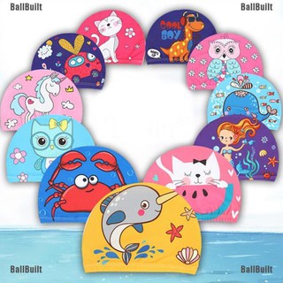 [FREESHIP❤️] Mũ bơi trẻ em - Mũ bơi cho bé họa tiết cực xinh