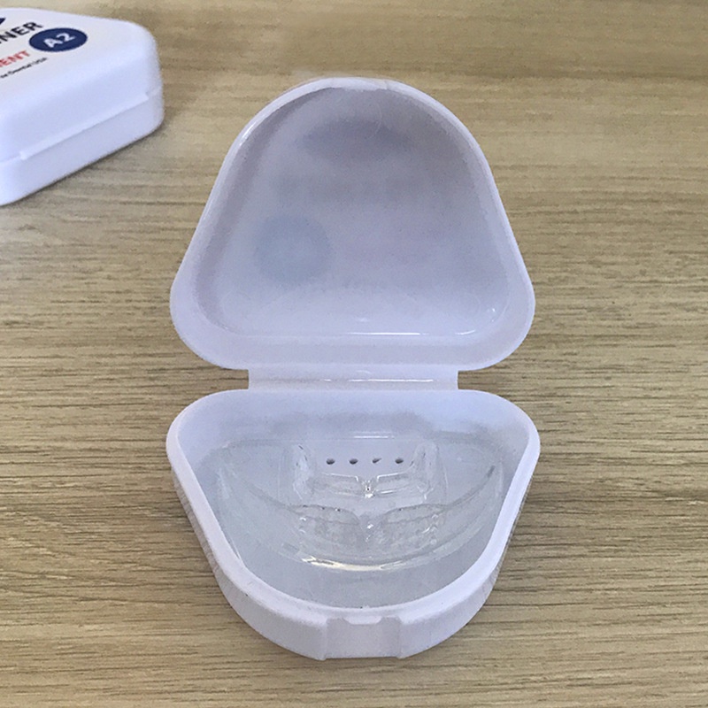BỘ 3 HÀM NIỀNG RĂNG TRAINER TẠI NHÀ CÓ GIẤY CHỨNG NHẬN SẢN PHẨM