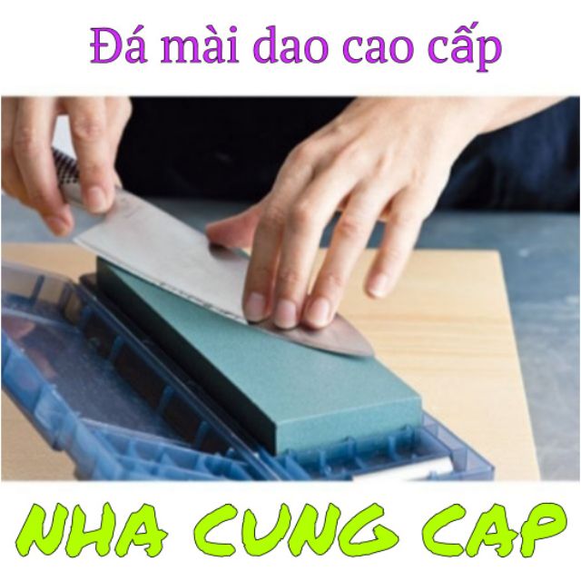 ( GIÁ HỦY DIỆT) ĐÁ MÀI DAO CAO CẤP