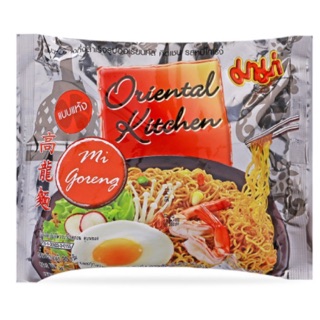 Mì Mama hương Mi Goreng Mama gói 80g
