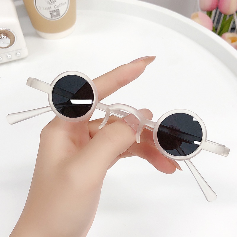 Kính Mát Thời Trang Hàn Quốc Chống Tia UV400 Dành Cho Trẻ Em