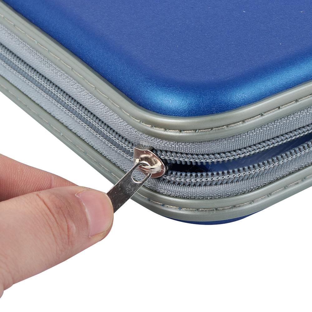 Ví Đựng Đĩa CD DVD 40 Ngăn Hai Mặt Tiện Dụng