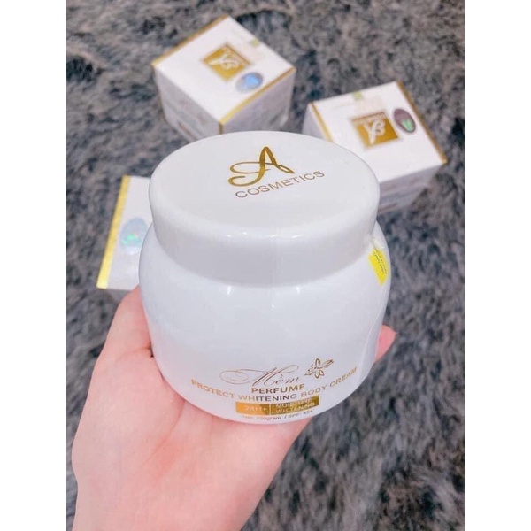 KEM BODY MỀM A MẪU MỚI CHÍNH HÃNG