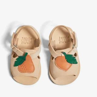 Giày ZARA cho em bé