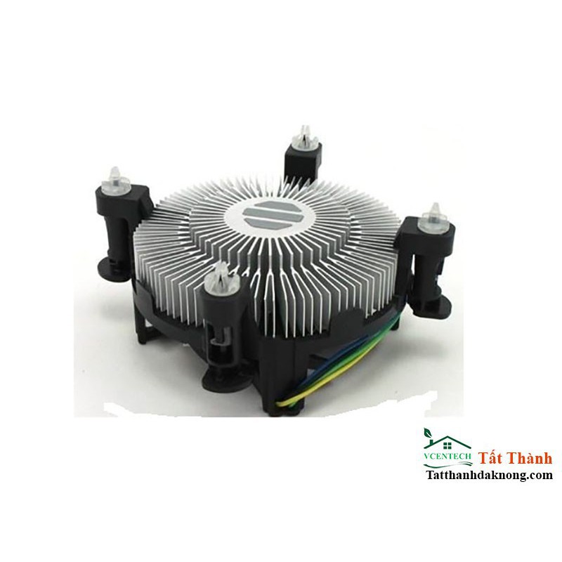 [FREESHIP] FAN ZIN CPU 775/1155 THEO CPU BO [HCM]