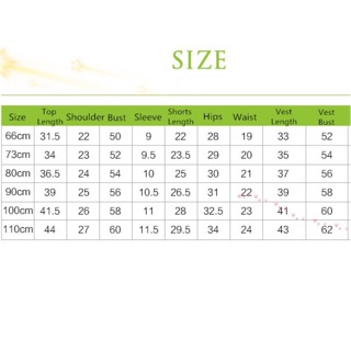 [Order] SET VEST 4 CHI TIẾT BÉ TRAI