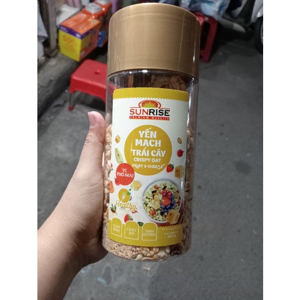 hạt yến mạch 250g