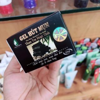 Gel Lột Mụn Than Tre