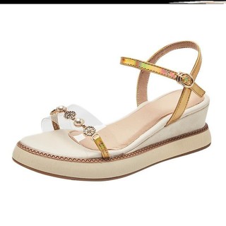 [Hàng oder 10-15 ngày về] SANDAL ĐẾ XUỒNG