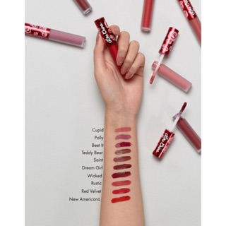 🌸 LIME CRIME 🌸 Son kem lì Lime Crime các màu