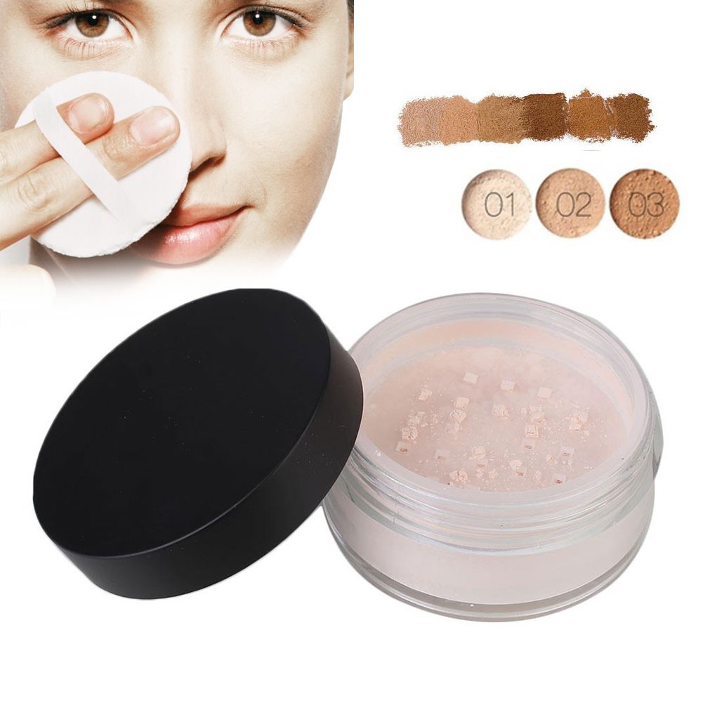 [Hàng mới về] Phấn phủ Focallure tông lì kiềm dầu chống mồ hôi | BigBuy360 - bigbuy360.vn