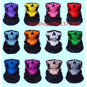 ( GIÁ SỈ )khăn phượt đa năng hình xương hồng |shopee. Vn\Shopgiayred