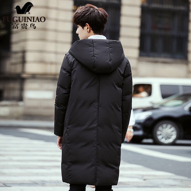 Áo phao nam phong cách hàn quốc hàng nhập khẩu quảng châu