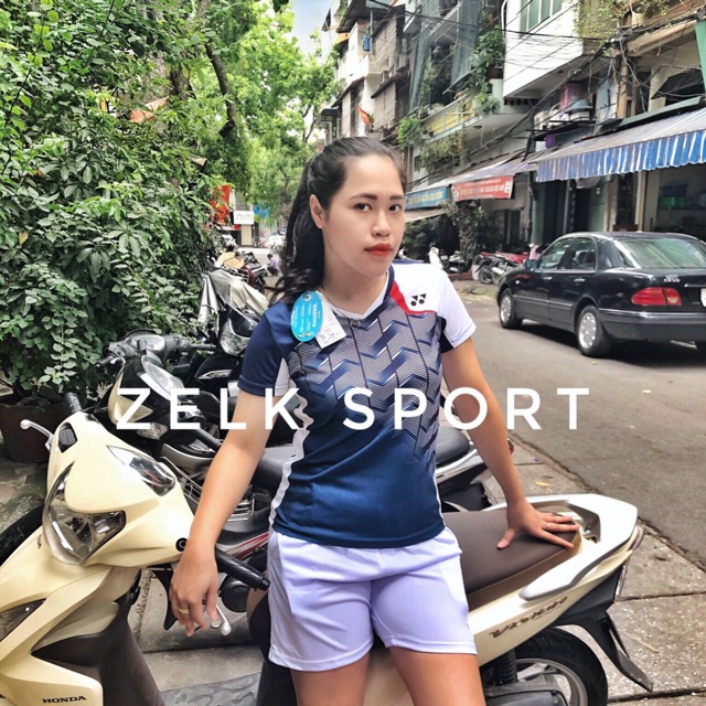 Áo cầu lông YONEX 1813 (NAM, NỮ)