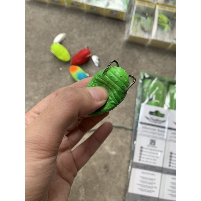 Mồi Hunter V4 Thái Lan Chuyên Lure Thái Lan