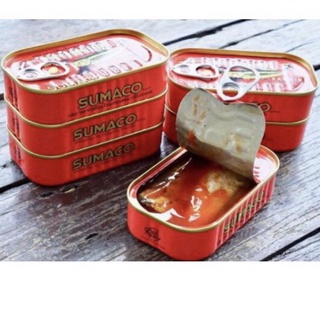 Cá Mồi hộp sốt cà Sumaco Thái Lan ( 125g )