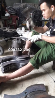 Lưỡi dao máy băm chuối