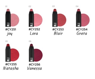 Son bút chì I’m Meme I’m Lip Crayon