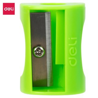 Gọt bút chì mini siêu sắc Deli - MS 531 - Nạo bút chì