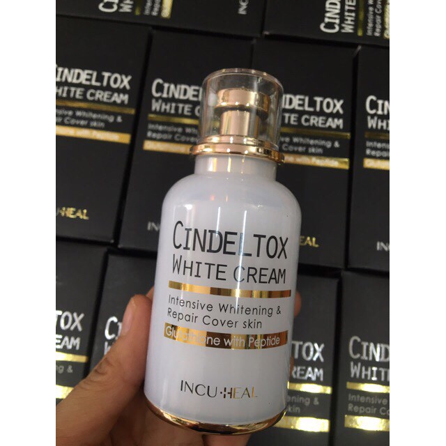 CINDELTOX #WHITE #CREAM | BigBuy360 - bigbuy360.vn