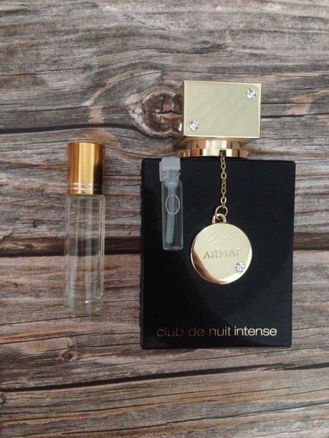 [Mẫu Thủ 1.5ml] Auth Nước hoa CLUB DE NUIT INTENSE  Chính hãng 100% | BigBuy360 - bigbuy360.vn