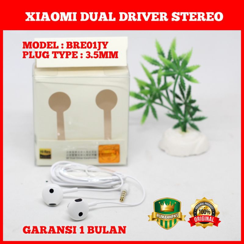 Tai Nghe Xiaomi Piston Hi-Res Dual Driver