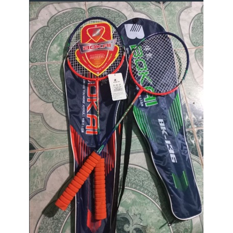 Vợt cầu lông Bonkai BK-136 Giá Rẻ