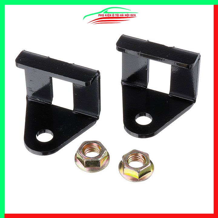 Bộ ty thủy lực ben hơi chống nắp capo NAVARA NP300 D23 2014-2020 tự động kèm phụ kiện lắp