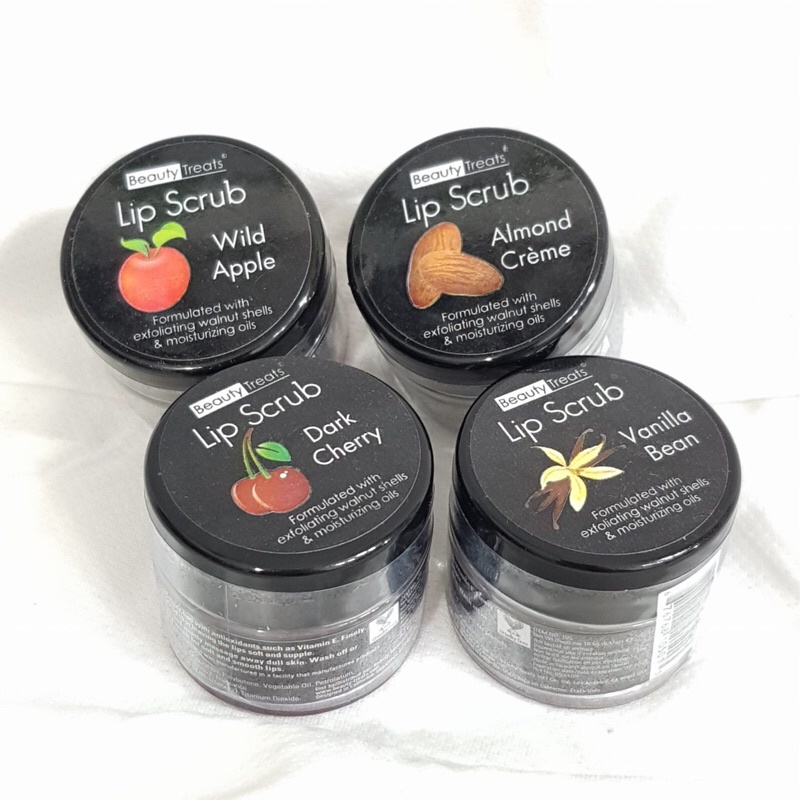 Tẩy Tế Bào Chết Môi Beauty Treats Lip Scrub