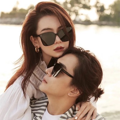 Kính mát cao cấp nam nữ chống tia uv400 phong cách sang trọng năng động