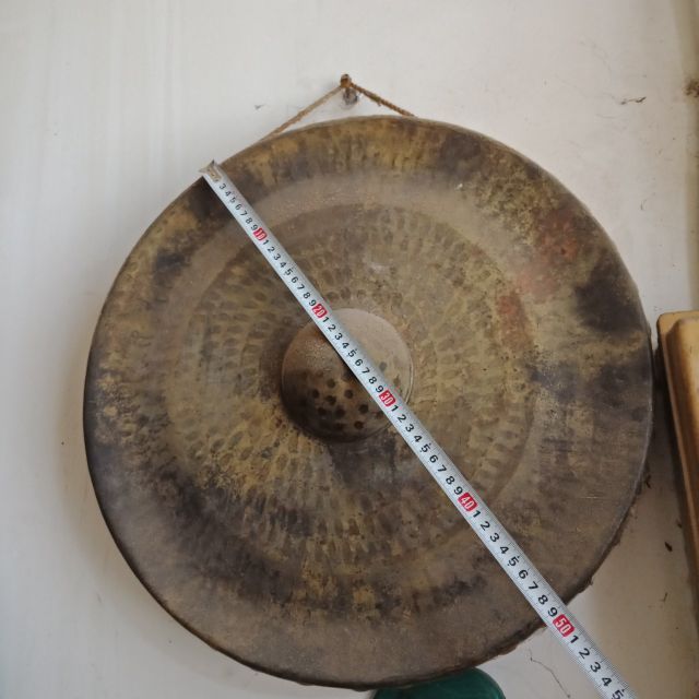 Công chiêng tây nguyên size lớn