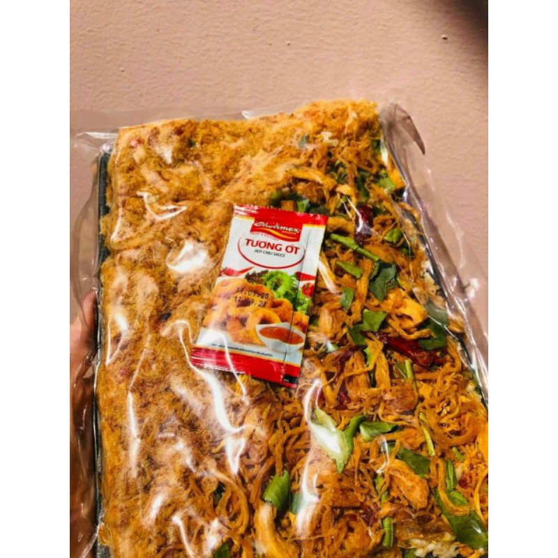 Cơm Cháy Mix 2 Vị Siêu Ngon