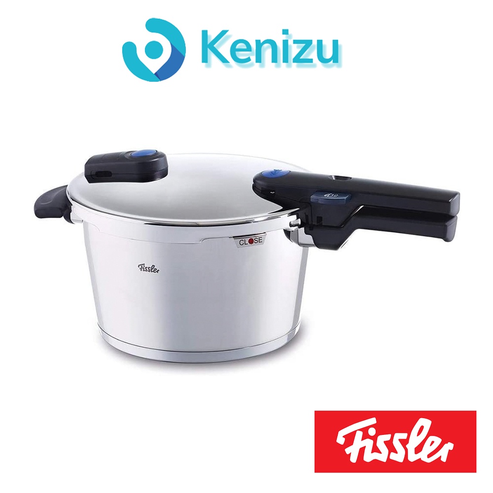 Nồi áp suất Fissler Vitaquick 4.5L - Hàng Đức chính hãng