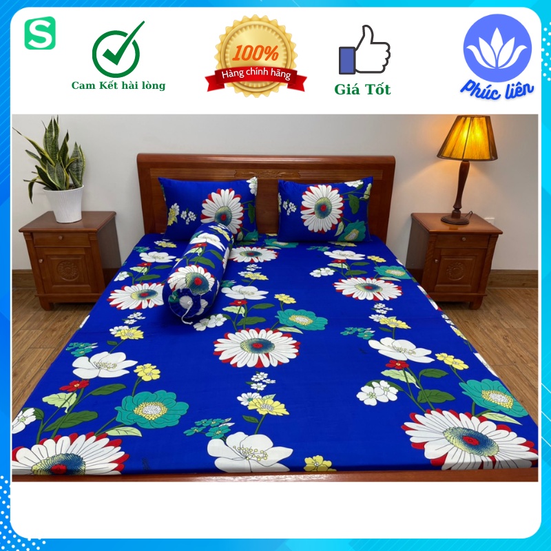 Ra drap lẻ thun lạnh cao cấp đủ kích thước dùng cho nệm 3-18cm