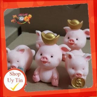 Phụ kiện heo thần tài🔥 |FREESHIP 🌺 SIÊU XINH | LỖI 1 ĐỔI 1