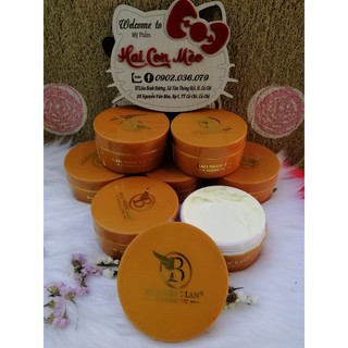 Kem dưỡng trắng da toàn thân bảo ngọc lan 150g