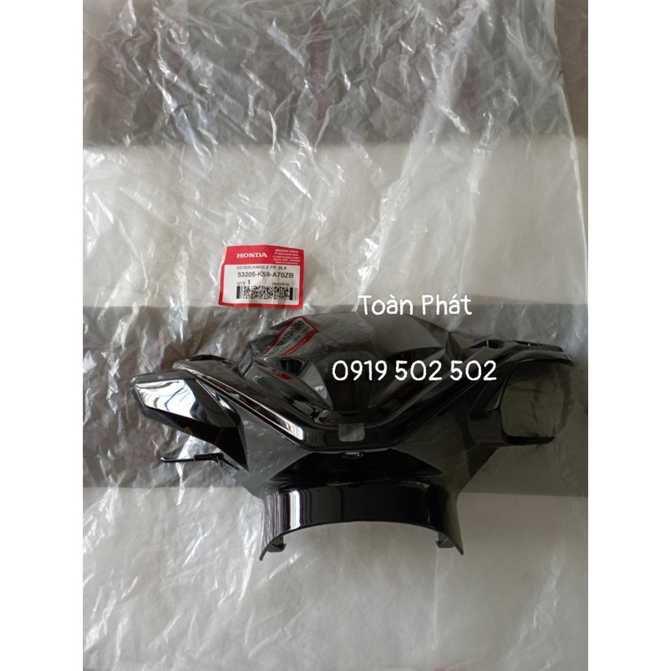 BỘ ỐP ĐẦU VARIO 2019 - BỢ ĐỒNG HỒ VARIO 2019 - VARIO 125/150 2019 CHÍNH HÃNG HONDA INDONESIA