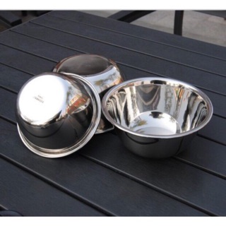 BOWL TRỘN BỘT- TÔ TRỘN BỘT