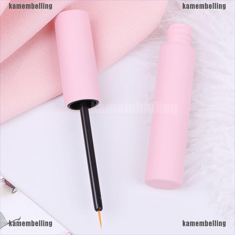 (hàng Mới Về) Ống Rỗng Đựng Son Bóng / Kẻ Mắt / Mascara 10ml Tiện Dụng