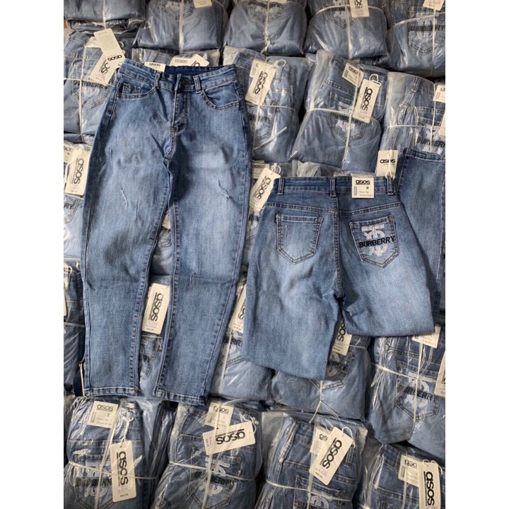 Quần Jean Nữ 💖FREESHIP💖 Giảm 20K khi Nhập [AO20k] Quần Jean Nữ Xu Hướng 2019 Hàng Nhập Quảng Châu | BigBuy360 - bigbuy360.vn