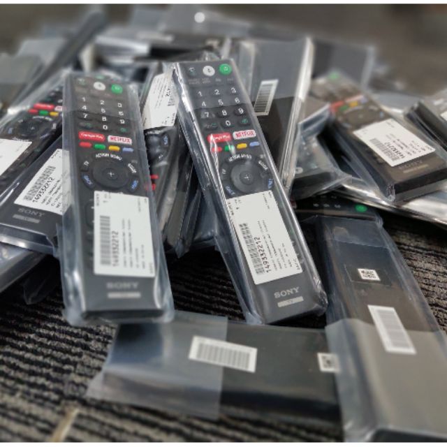 Điều khiển sony chính hãng TX310P sử dụng tivi từ 2015 đến 2019 cam kết hàng chính hãng