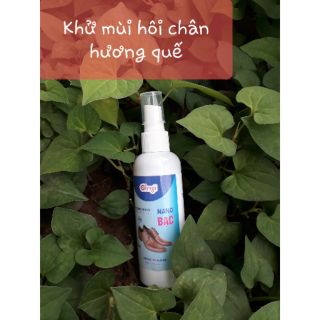 Khử mùi hôi chân công nghệ nano bạc Nhật Bản Orenji