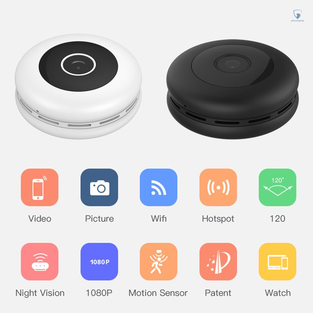 Camera an ninh mini có nam châm 1080P cho điện thoại | BigBuy360 - bigbuy360.vn