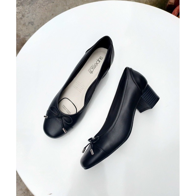 giày Supersoft êm mềm 5cm