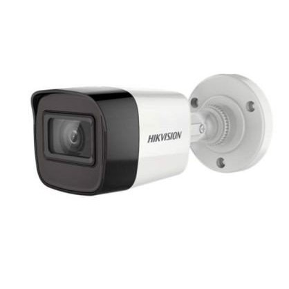 Camera HDTVI  Hikvision DS-2CE16H0T-ITPF 5MP  hàng chính hãng bảo hành 2 năm